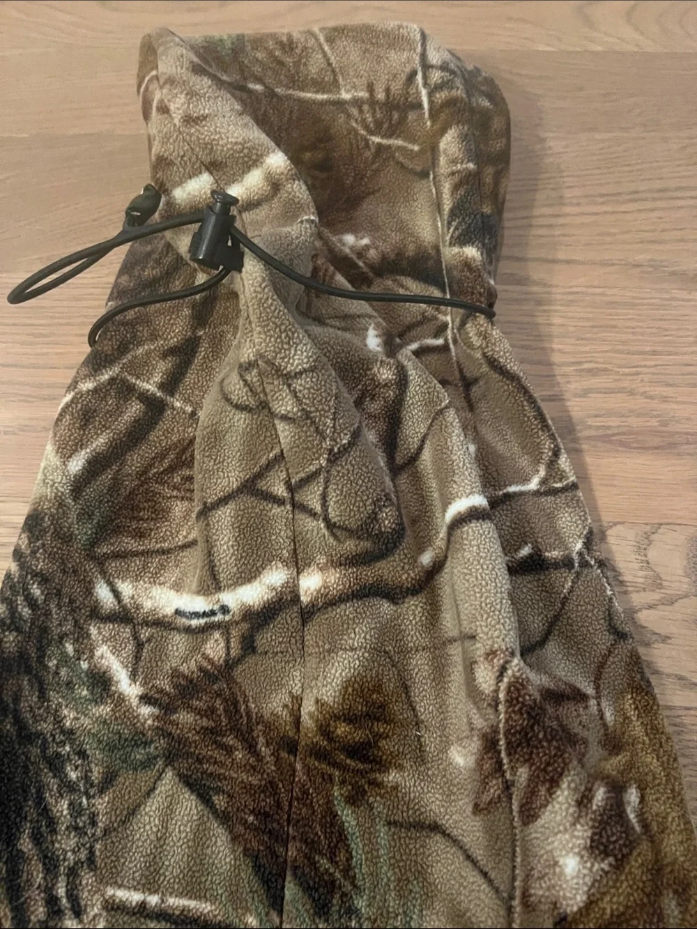 Cabela's Kids Face Mask Balaclava in Brown Camo